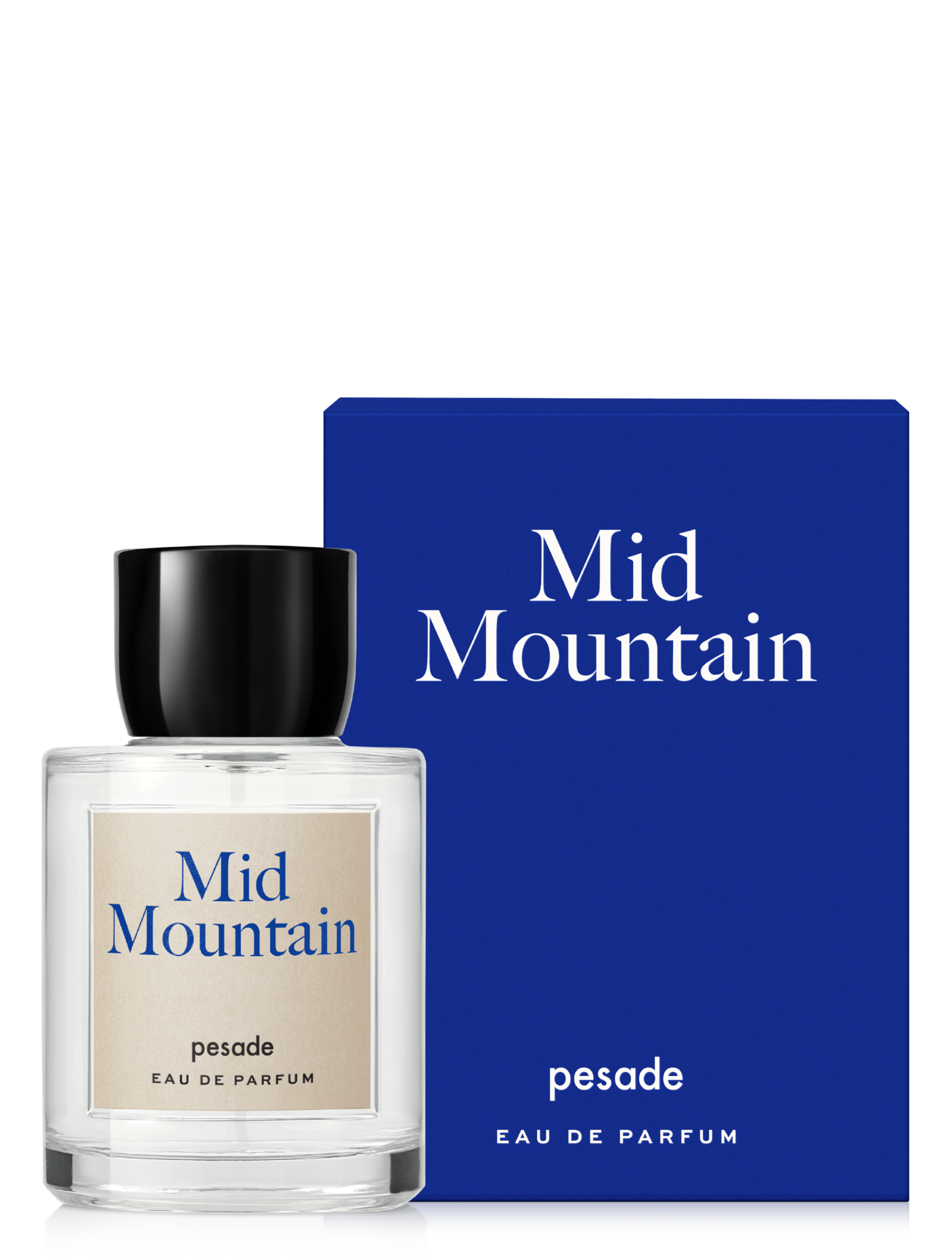 ボディソープ pesade  Mid Mountain ハンド＆ボディウォッシュ 250 ml | ミッド マウンテン・ Mid