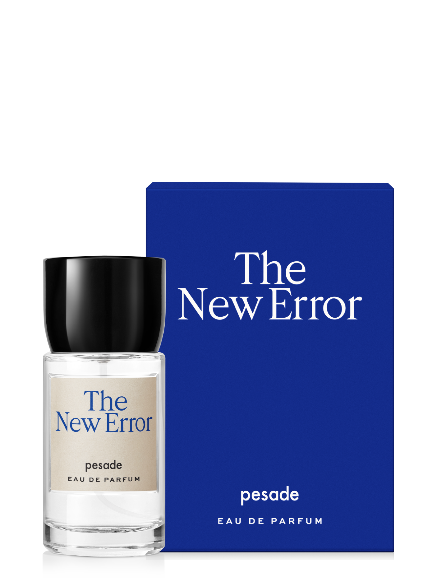 香水(女性用) The New Error pesade Pesade Eau de Parfum #The New Error 30ml