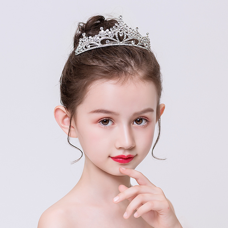 水鑽小皇冠髮箍