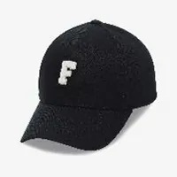 [S] FILA BOOKLE F LOGO BALL CAP,INK NAVY, FS3CPE6304XINA (SFL413)