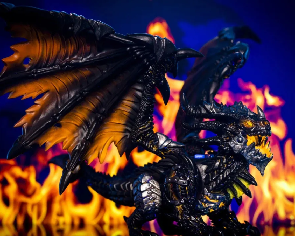 【Minifigs.Factory】死亡之翼 (瑕疵)