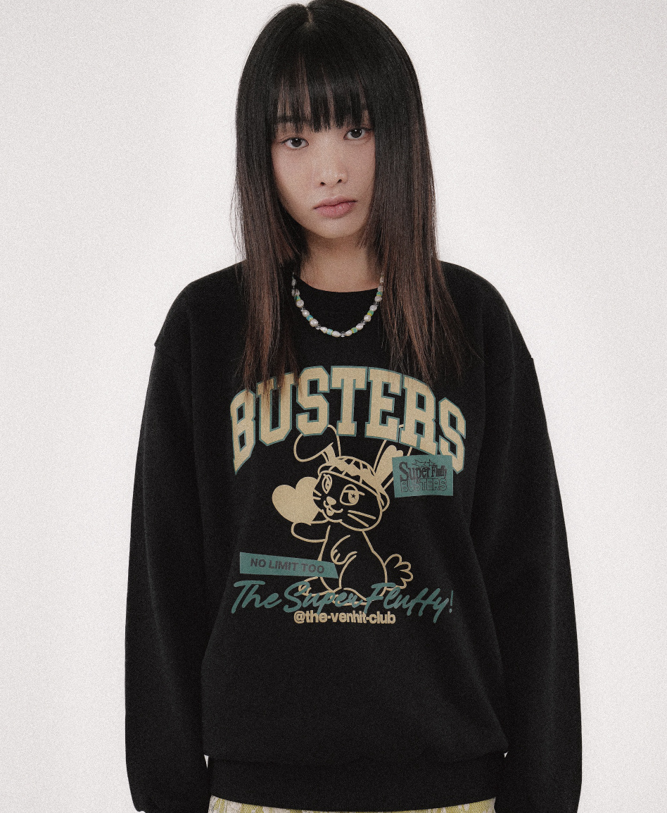 VENHIT BUSTERS LOVE Sweatshirt