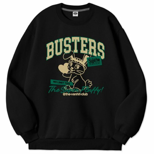 VENHIT BUSTERS LOVE Sweatshirt