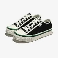 [S] FILA SCANLINE SNEAKERS,BLACK, 1XM01586E-001 (SFL423)