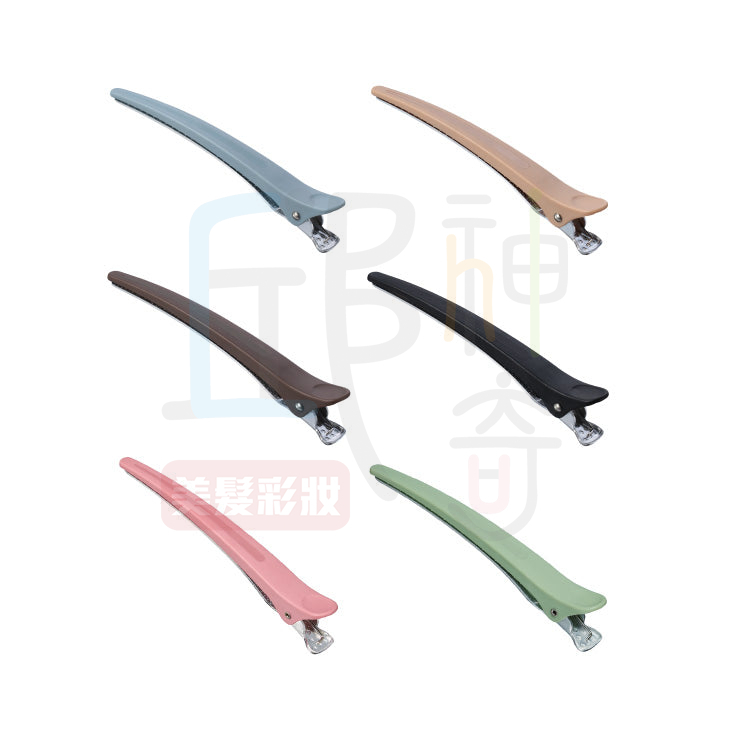 日本 AIVIL 高質感無痕夾(6入)