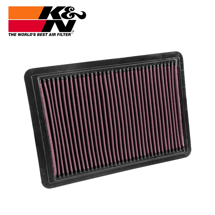 K&N 高流量空氣濾芯 33-2521 HONDA ACCORD CF 六代雅歌