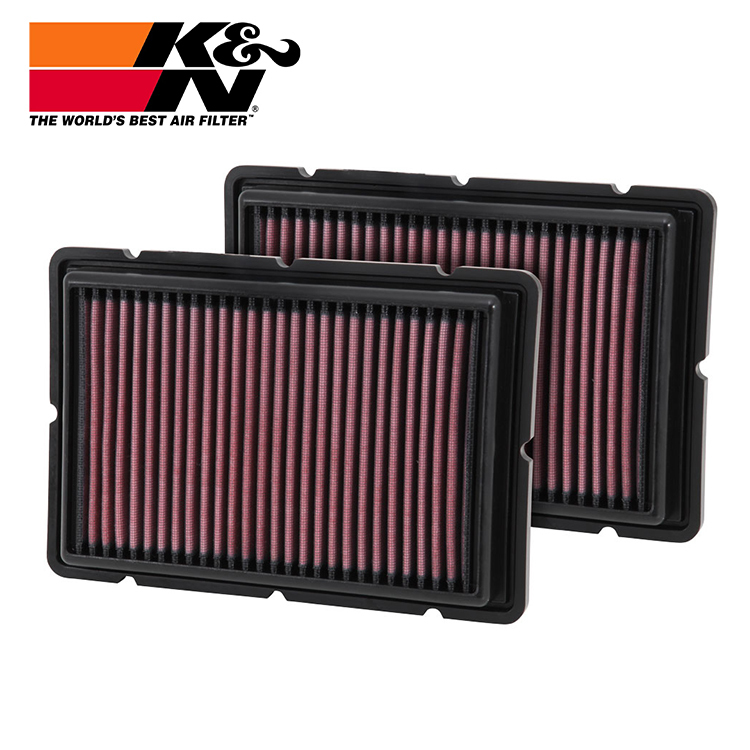 K&N 高流量空氣濾芯 33-2494 FERRARI F430