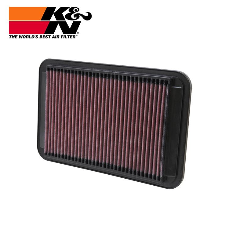 K&N 高流量空氣濾芯 33-2672 TOYOTA COROLLA 1992-2002