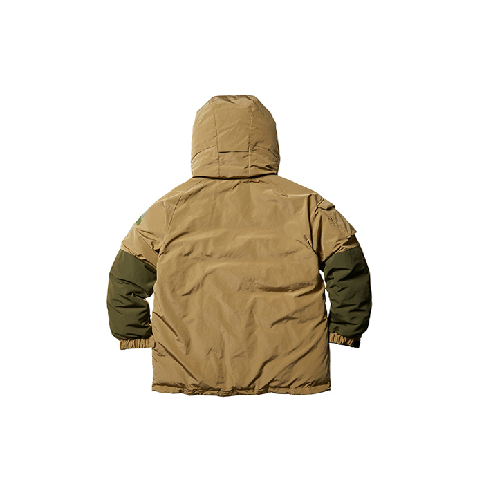 Liberaiders - Level 8 Tactical Down Jacket - 2 Colors