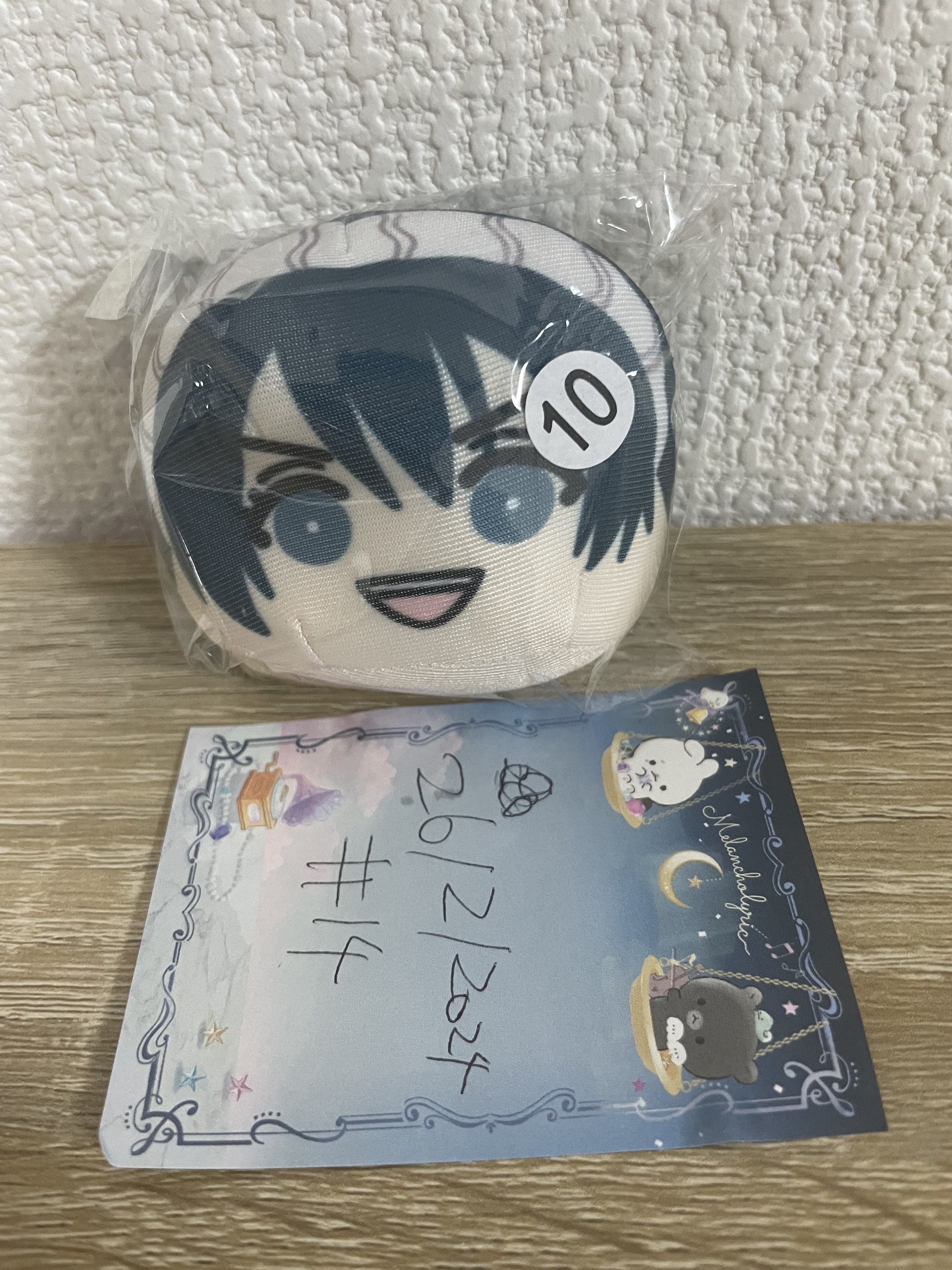 咒術迴戰 理子 掛件#14