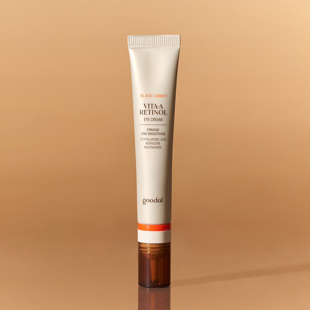 Goodal Black Carrot VITA-A Retinol Eye Cream 30ml