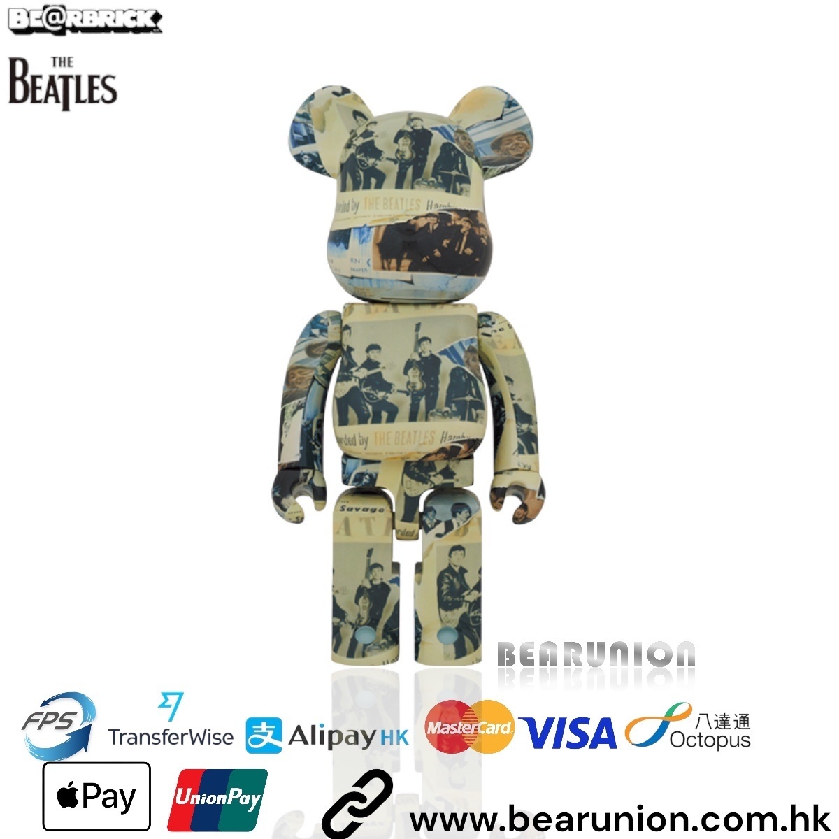 楽天市場】【極美品】MEDICOM TOY メディコムトイ BE@RBRICK