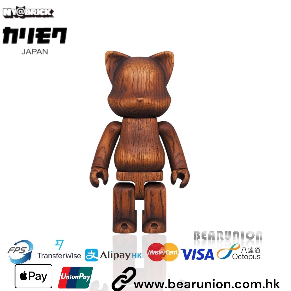 🎏預訂🎏NY@BRICK カリモク Antique Furniture Model 400%