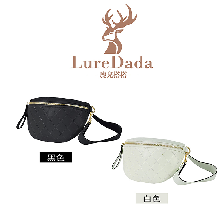 𝐋𝐮𝐫𝐞𝐝𝐚𝐝𝐚 羊皮胸包/肩背兩用包