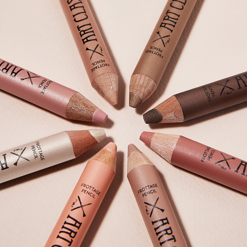 《現貨》too cool for school 臥蠶筆/筆刨