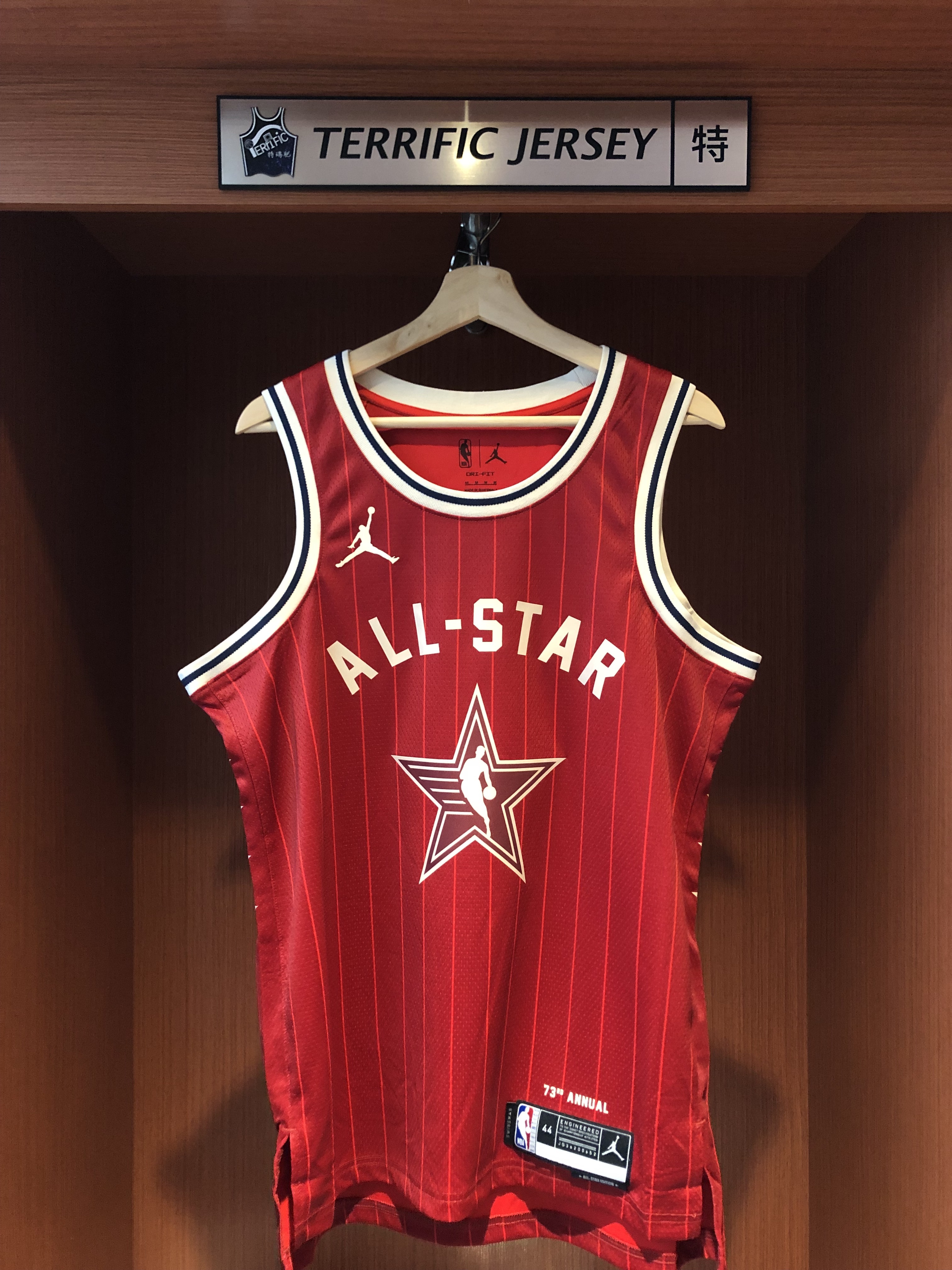 NBA球衣 Stephen Curry 23-24 明星賽 酒紅 All Star Jordan Swingman 球迷版 熱轉印 全新