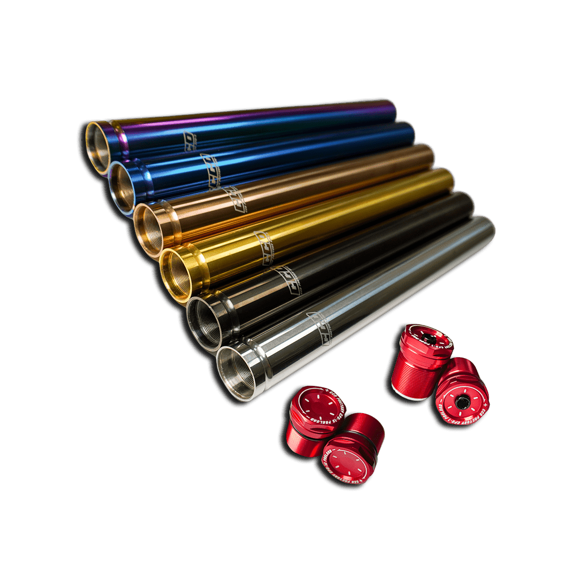 【CCD】CFS-1 前叉內管套件組 電車