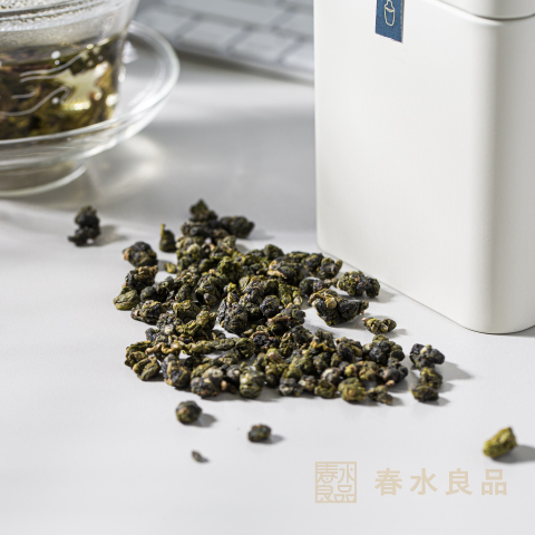 【飲春水】上班鬆口氣茶系列-脂韻阿里山金萱