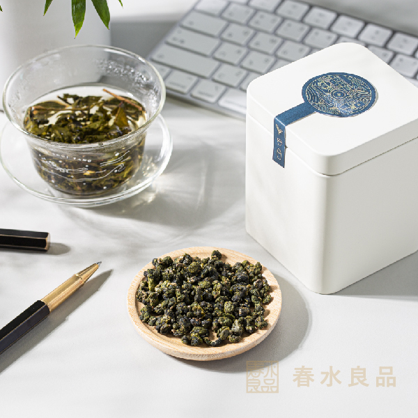 【飲春水】上班鬆口氣茶系列-脂韻阿里山金萱