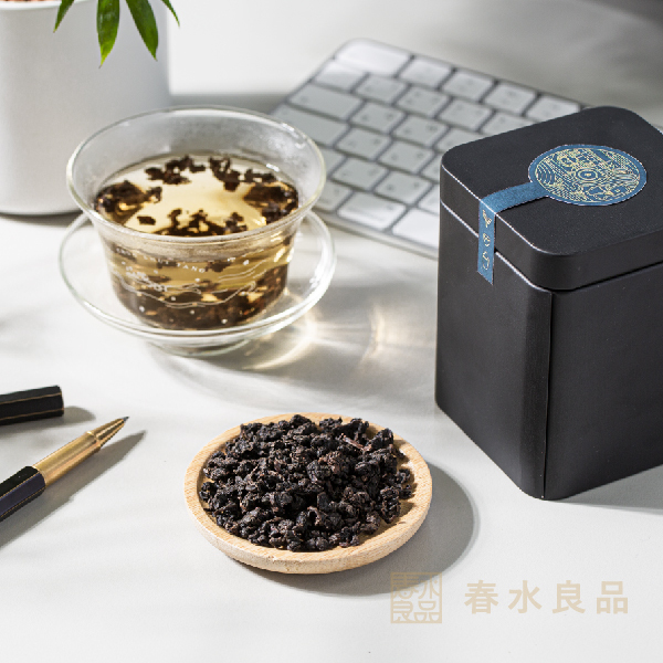 【飲春水】上班鬆口氣茶系列-嚴焙奇香鐵觀音