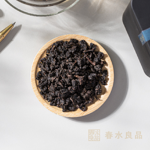 【飲春水】上班鬆口氣茶系列-嚴焙奇香鐵觀音