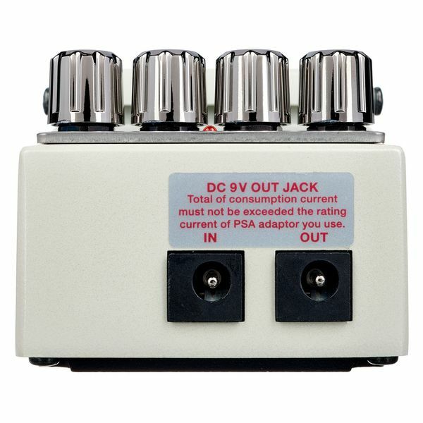BOSS NS-1X Noise Suppressor 雜訊抑制效果器