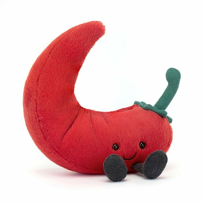 JELLYCAT Amuseables Chilli Pepper