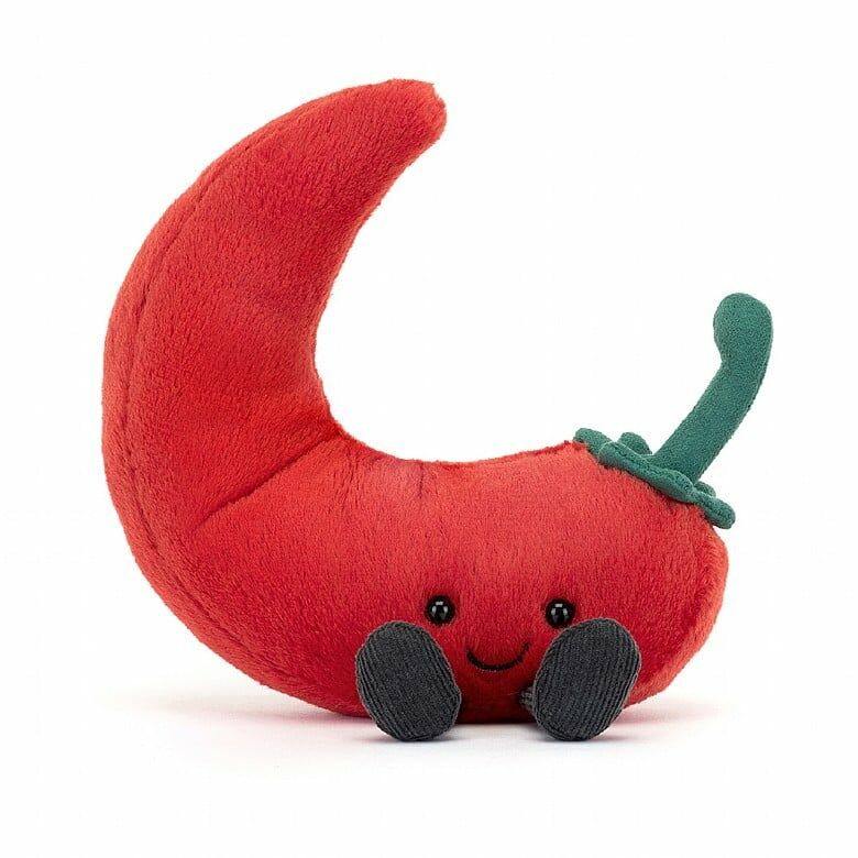 JELLYCAT Amuseables Chilli Pepper