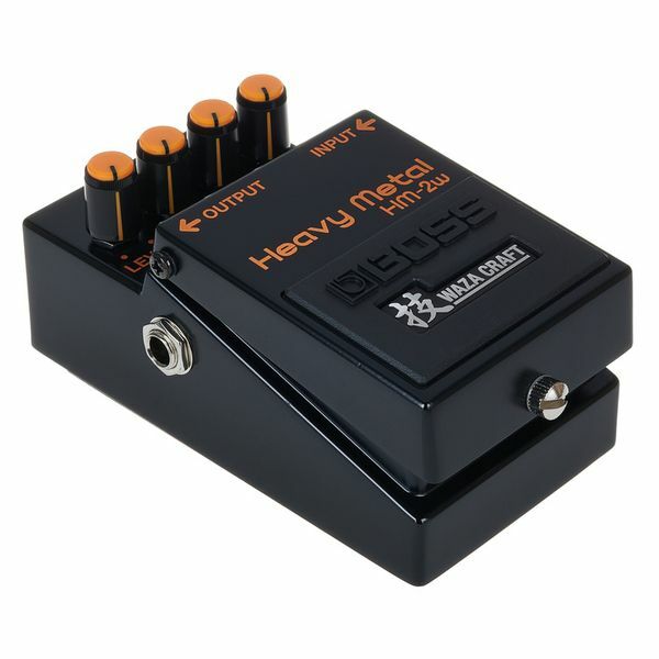BOSS HM-2W Heavy Metal 破音效果器