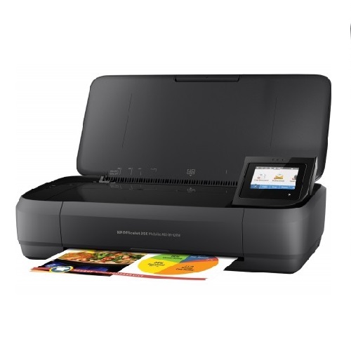 HP Office Jet 250 攜帶型噴墨印表機 CZ992A