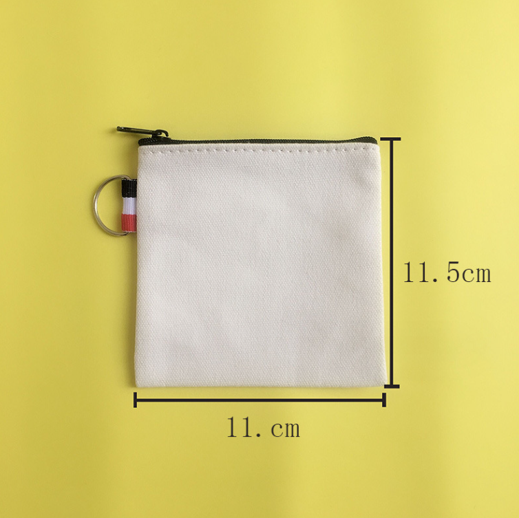 帆布包小零錢包 AED1854