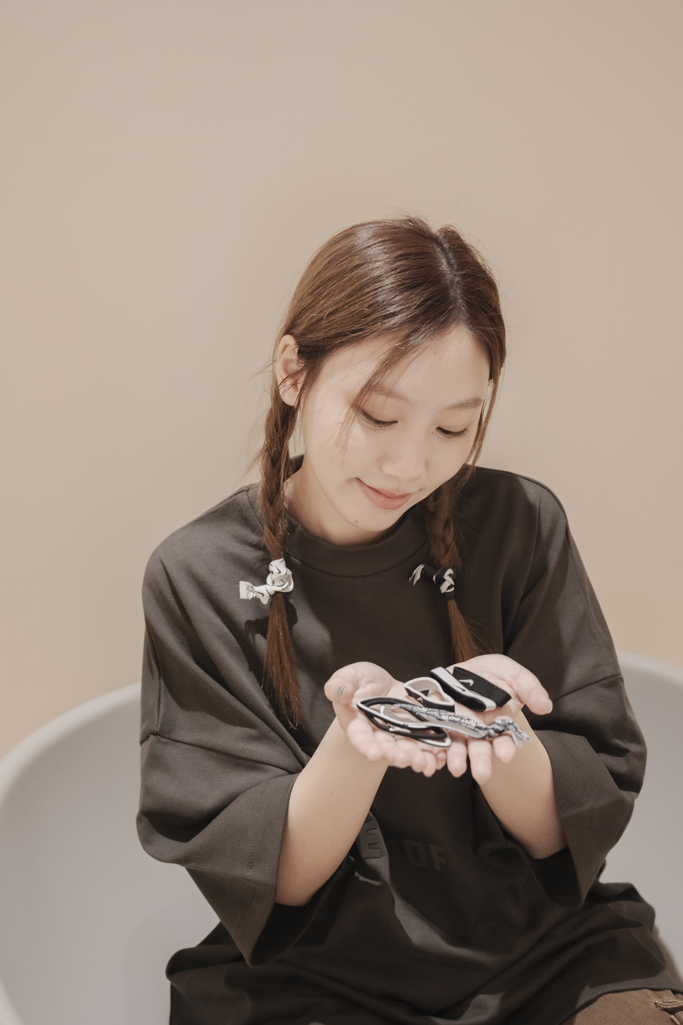 【現貨】NIKE 混搭式髮圈 9入 N0003537036OS