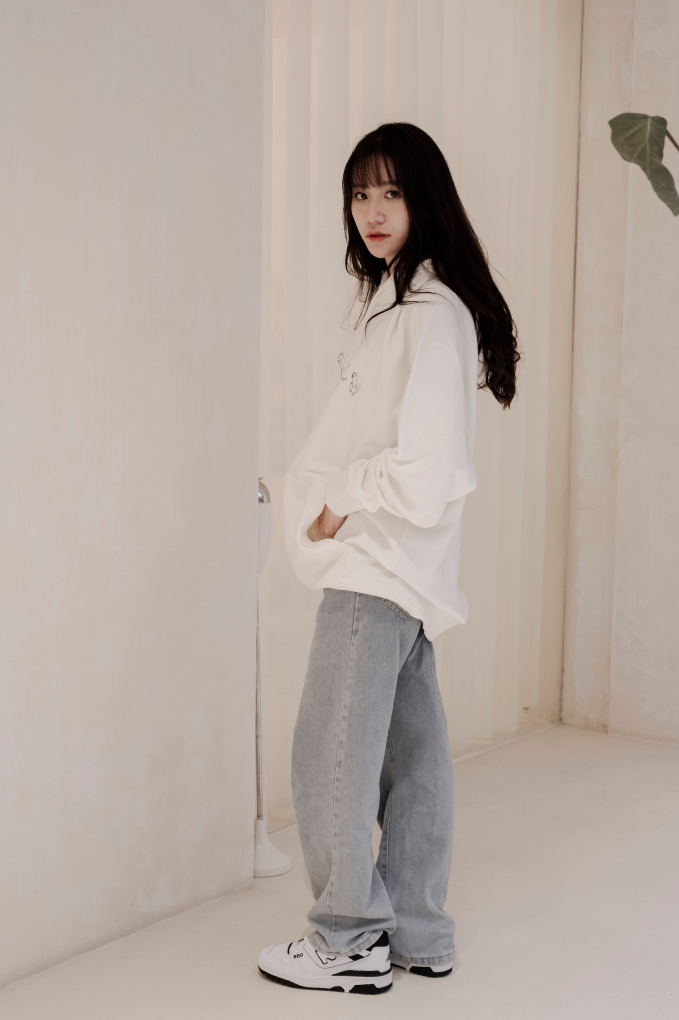 【現貨】PUMA X RIPNDIP HOODIE TR BLACK 帽踢 白色 62219765