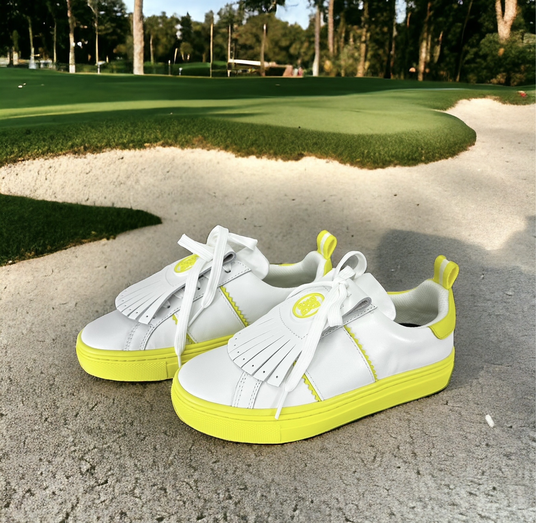 女【現貨】GFORE正品/DURF GOLF 女士 高爾夫球鞋