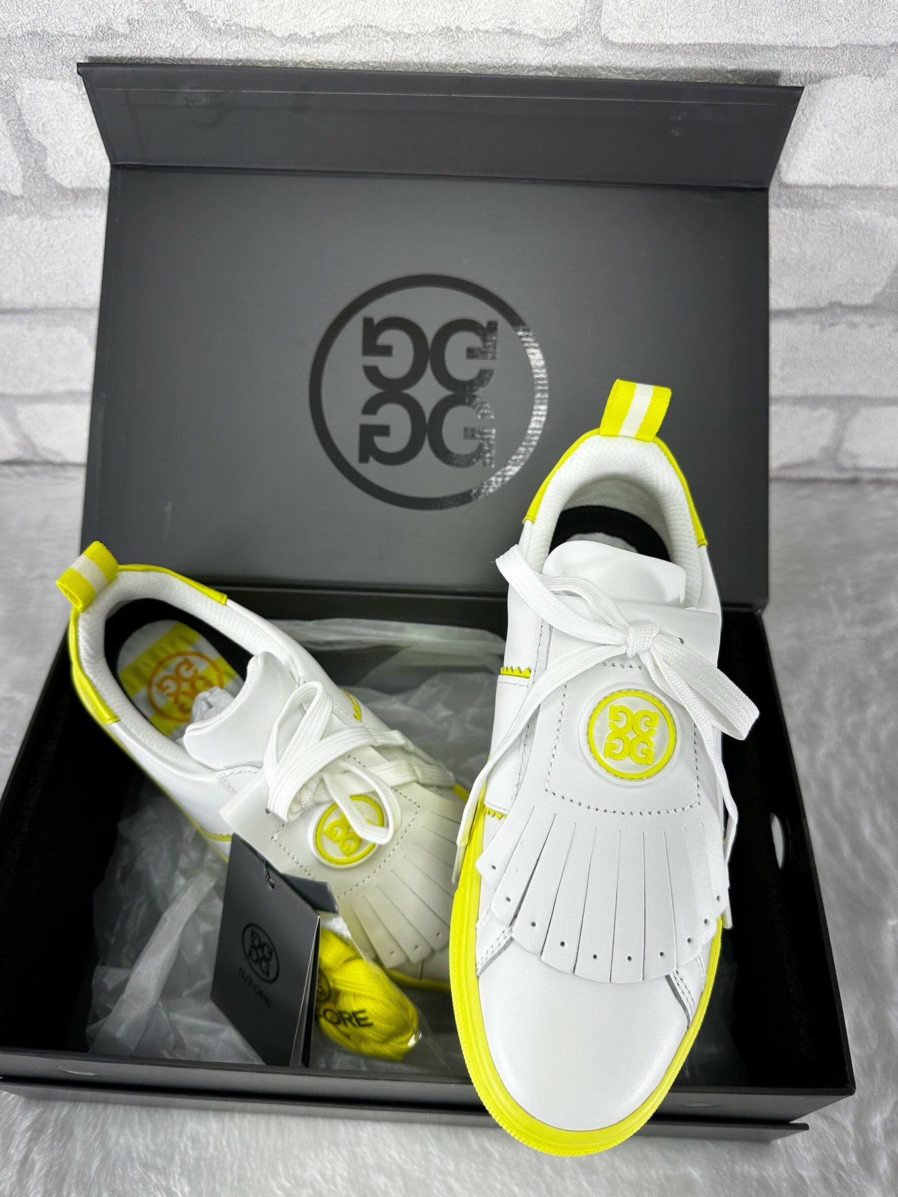 女【現貨】GFORE正品/DURF GOLF 女士 高爾夫球鞋