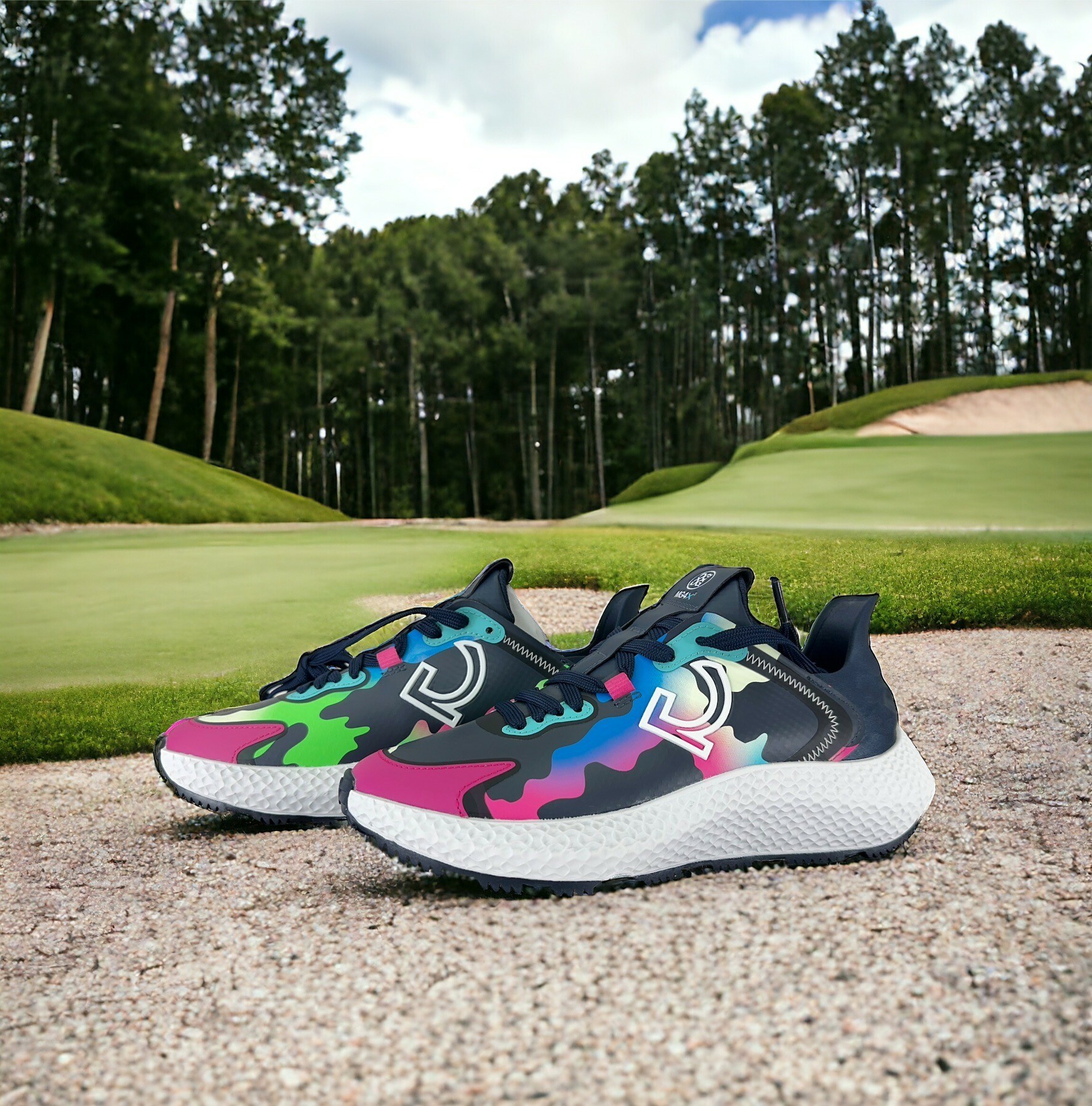 女【現貨】GFORE正品/MG4X2 GOLF CROSS TRAINER SHOES 高爾夫球鞋