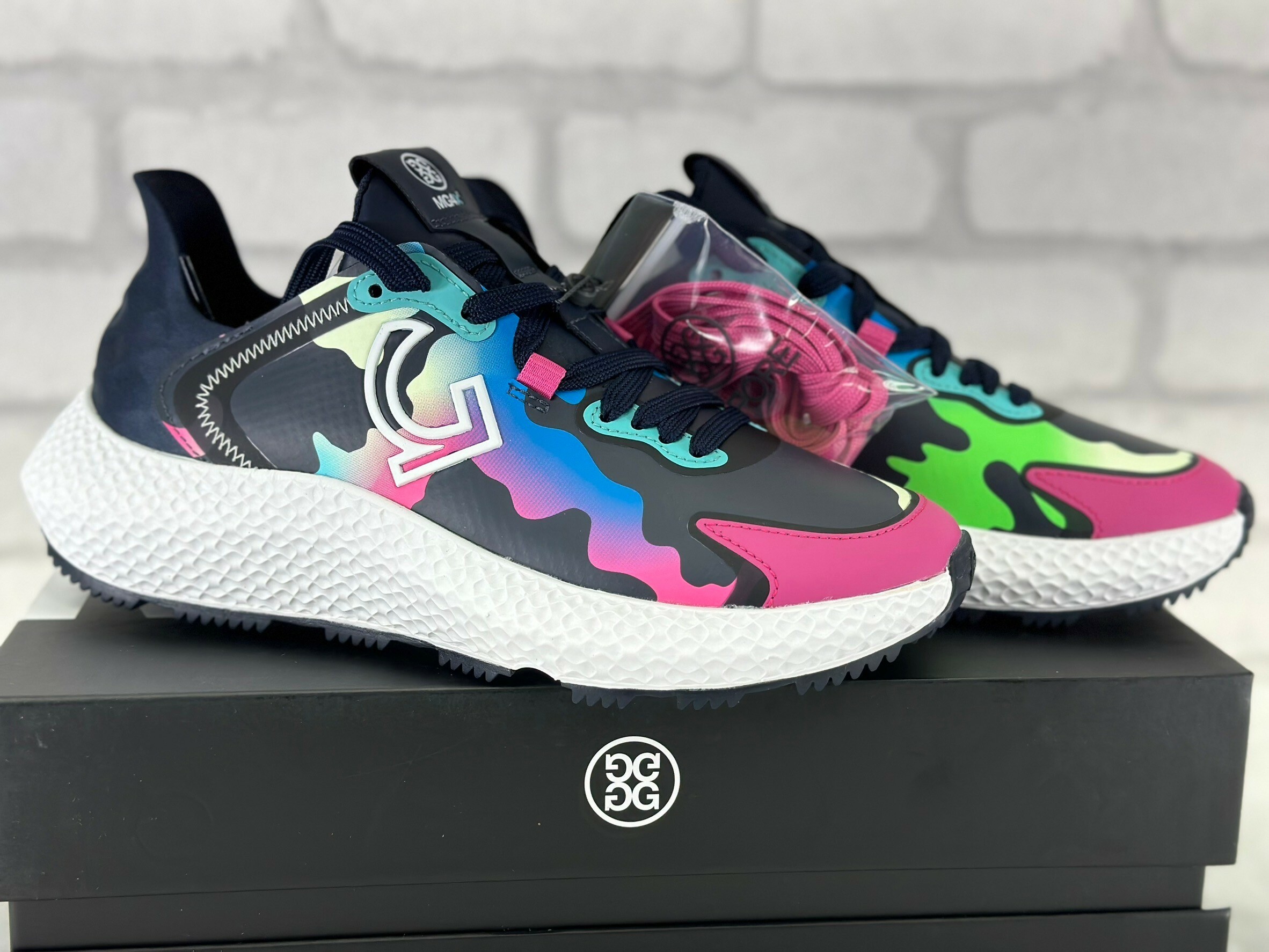 女【現貨】GFORE正品/MG4X2 GOLF CROSS TRAINER SHOES 高爾夫球鞋