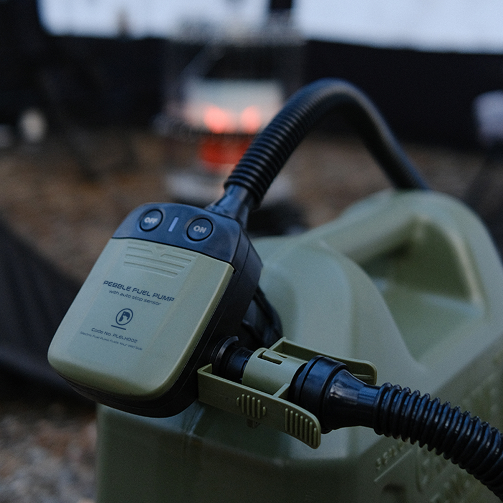 【POLARIS北極星】電動抽油器