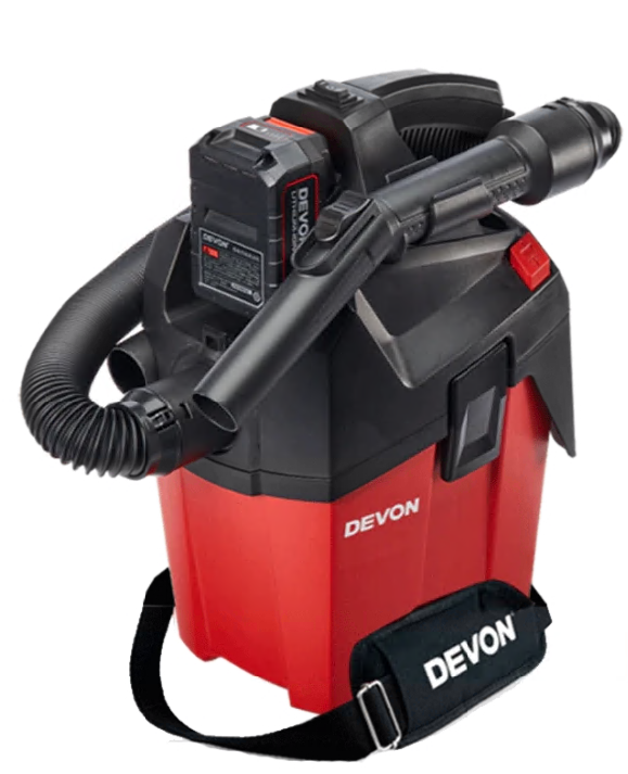 "DEVON" 大有牌20V充電式吸塵機(淨機)-[4713-LI-Z]