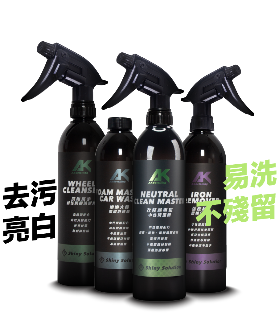 包膜車維護套組