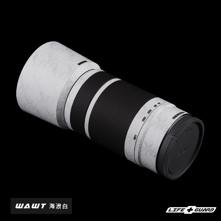 SONY E 55-210mm F4.5-6.3 OSS Lens Skin