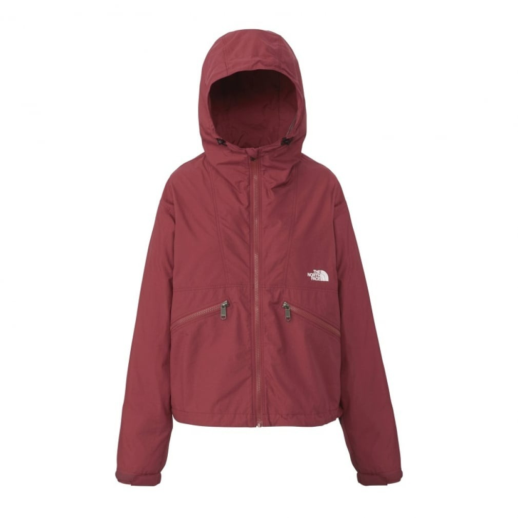 折扣現貨┃日本 女版 短版 THE NORTH FACE Short Compact Jacket 防風 防潑水 外套