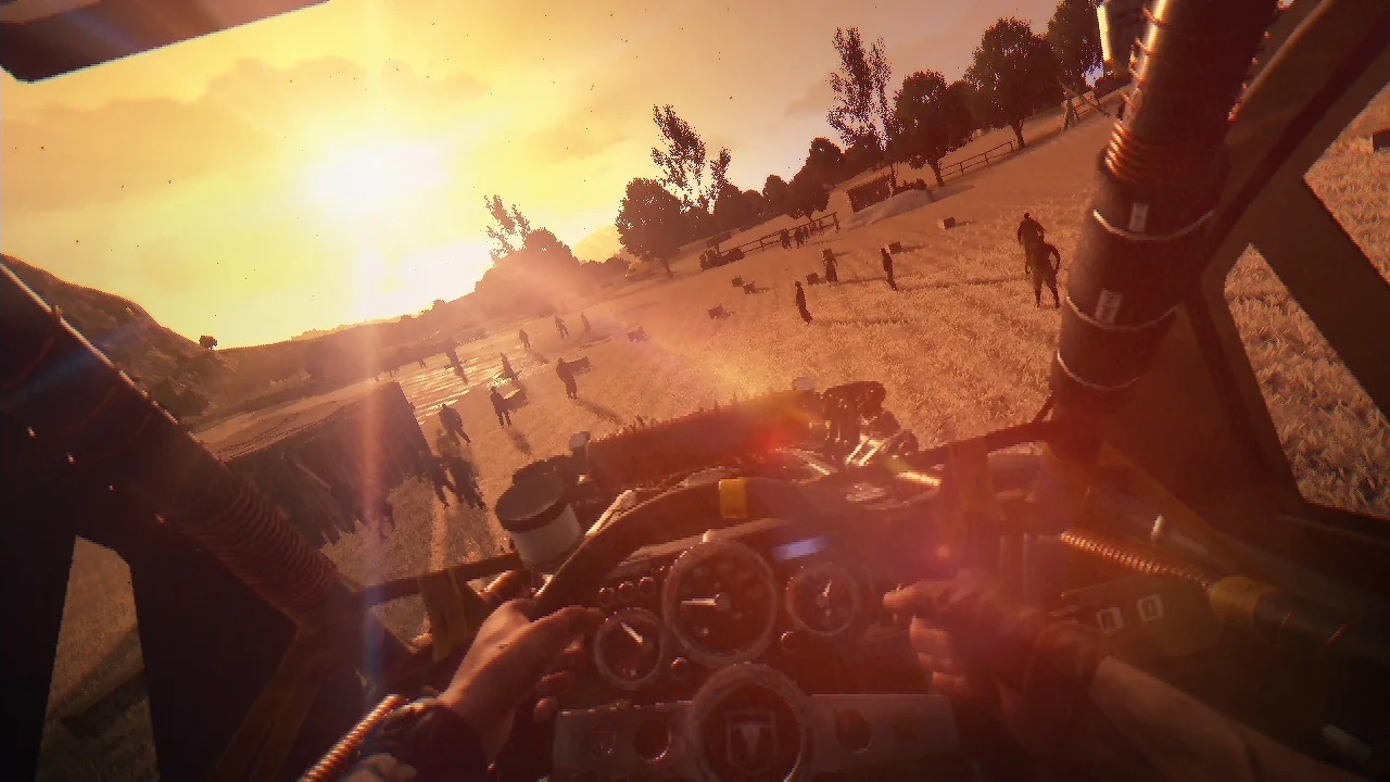 Nintendo Switch Dying Light Platinum Edition