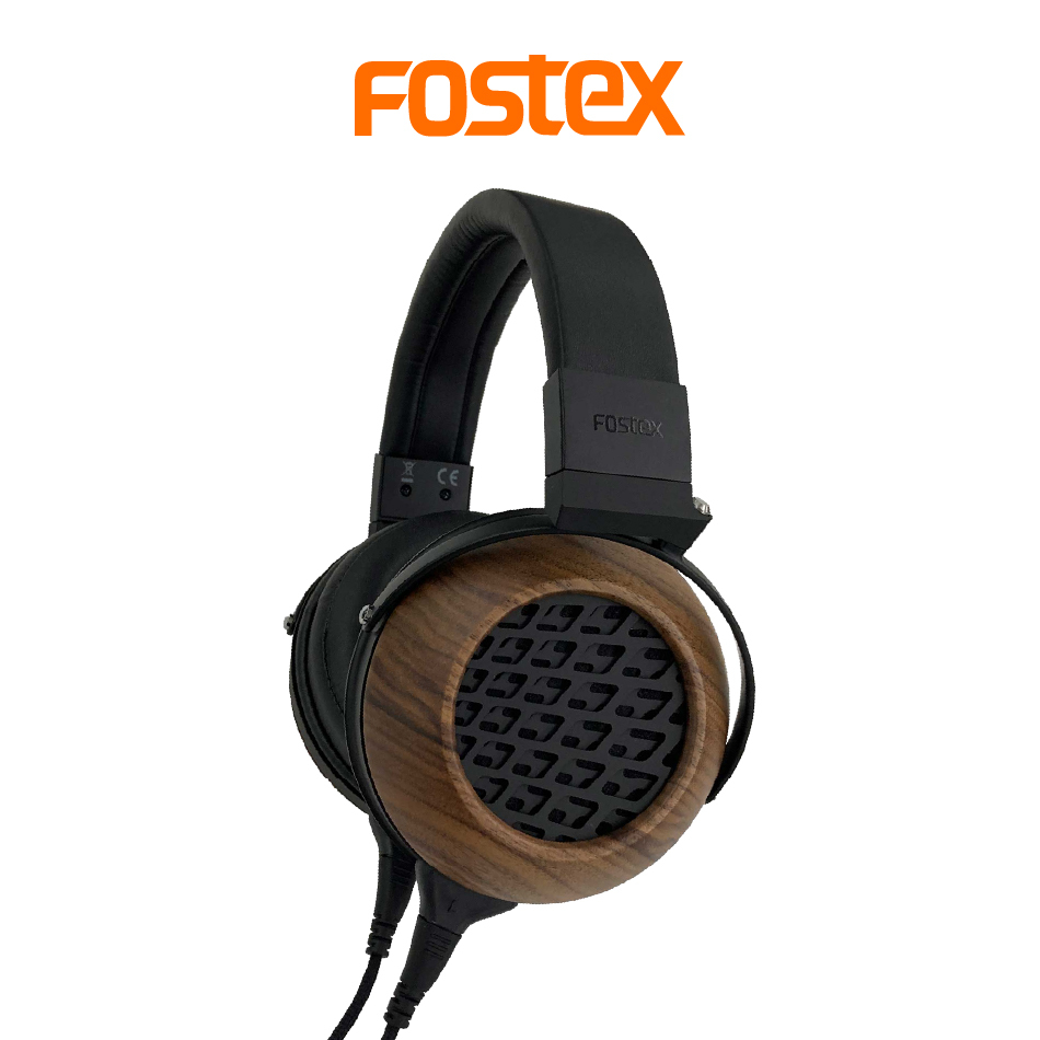 FOSTEX TH808 木殼開放式耳機