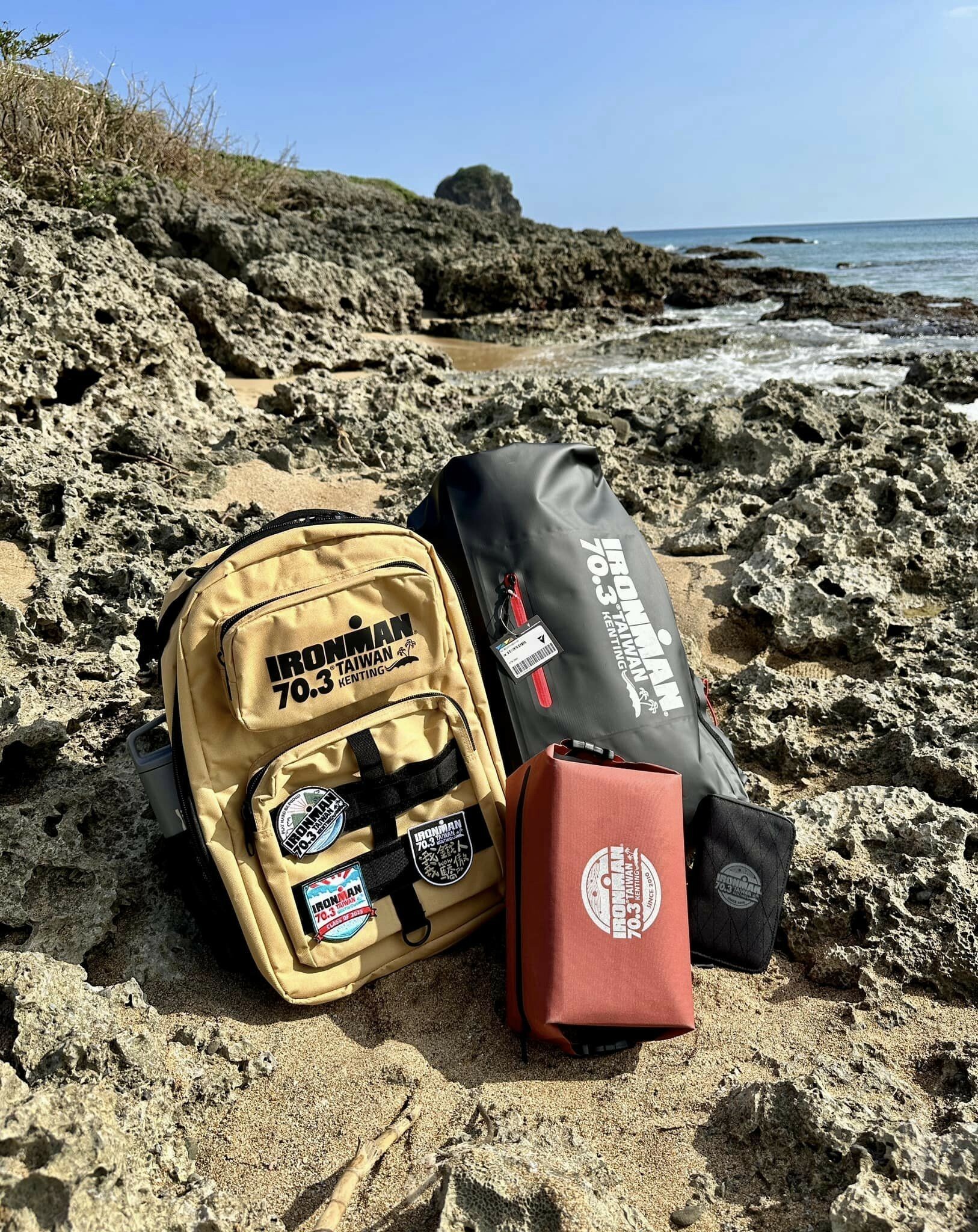 IM70.3 KENTING 曠野戰術包