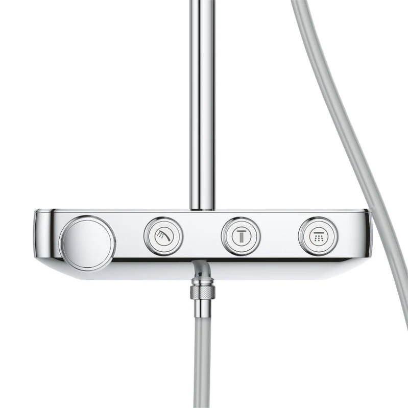 Grohe Euphoria 310 Duo 兩段式恆溫花灑組