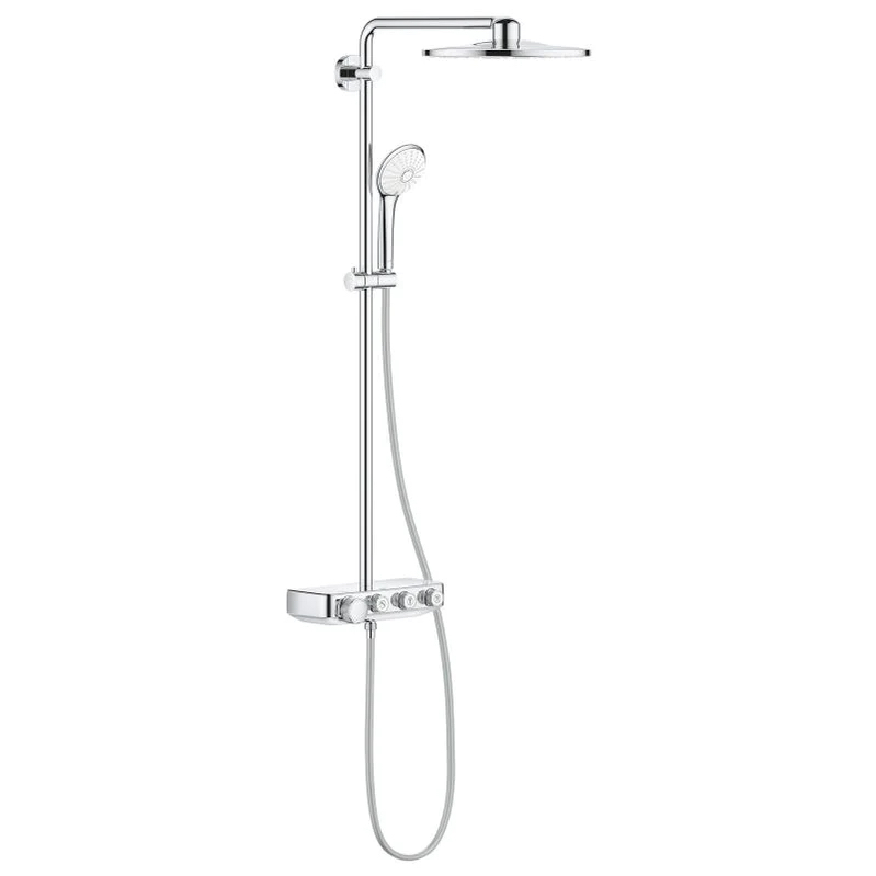 Grohe Euphoria 310 Duo 兩段式恆溫花灑組