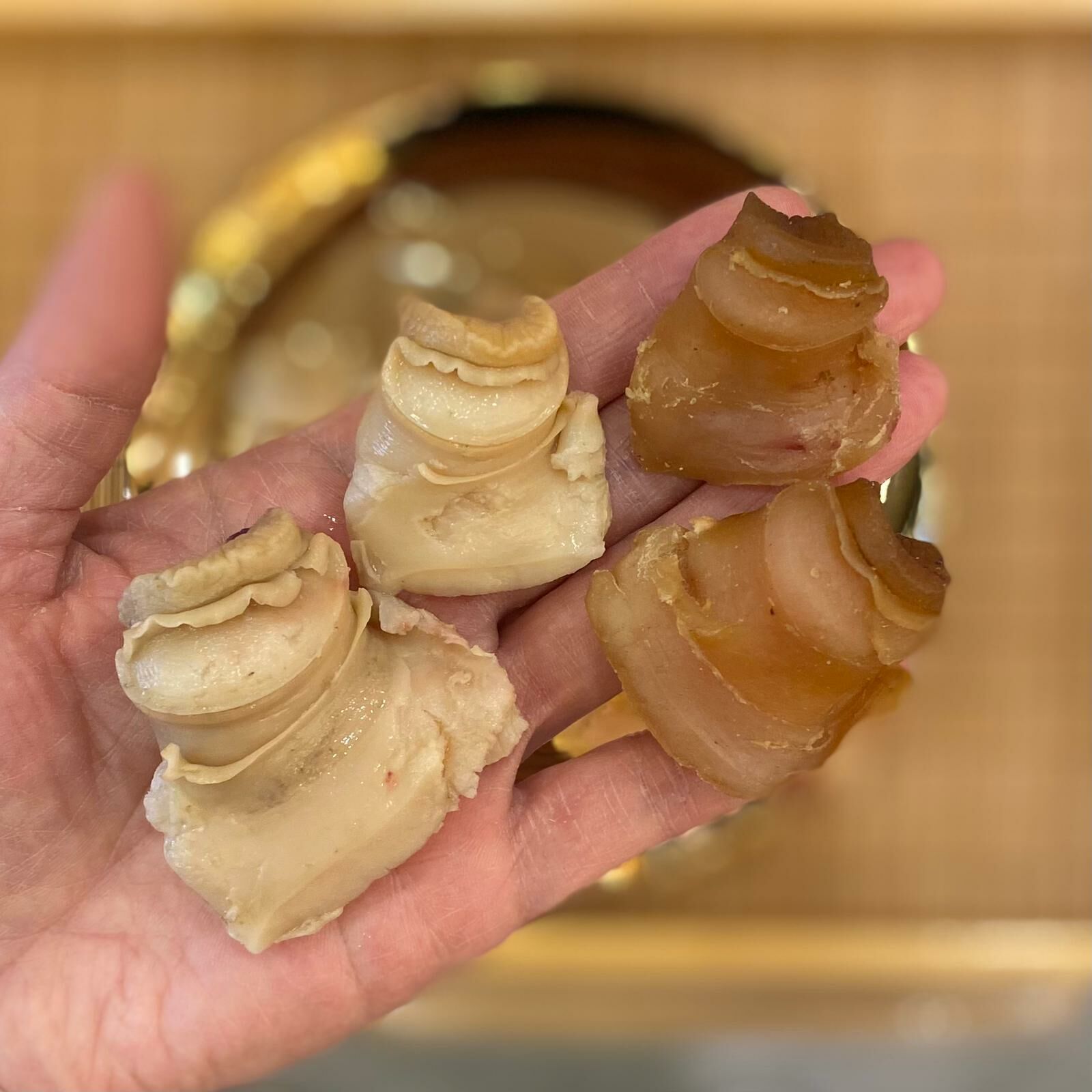 西非螺頭 (300克約30-40粒）