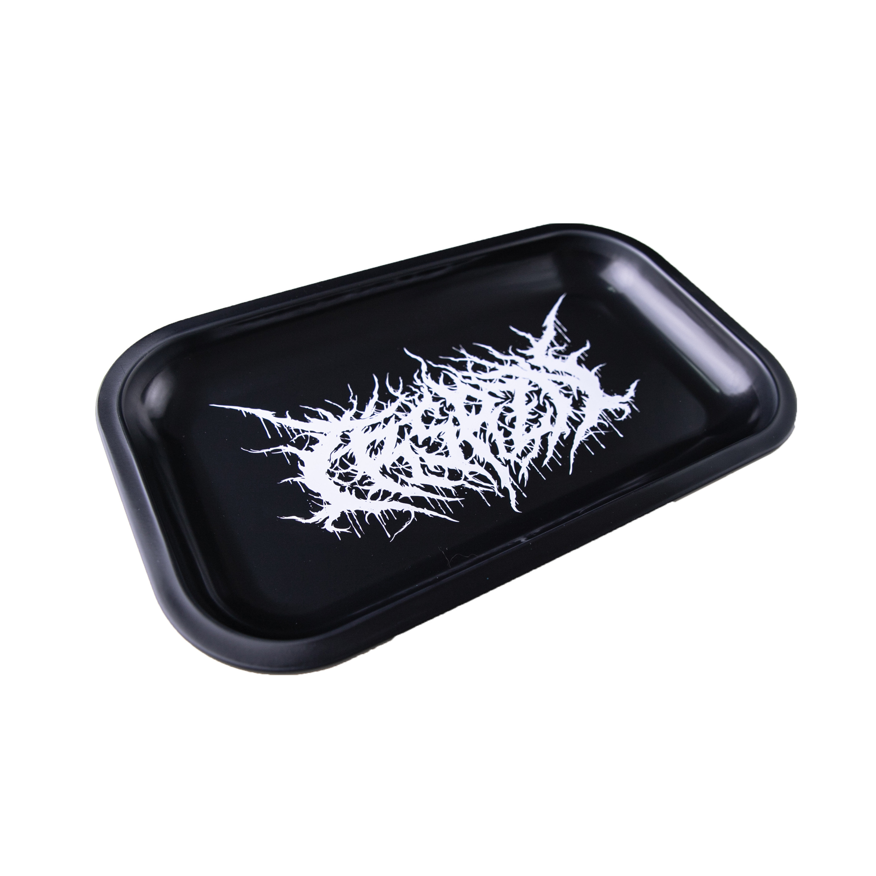 Darkness Logo Rolling Tray