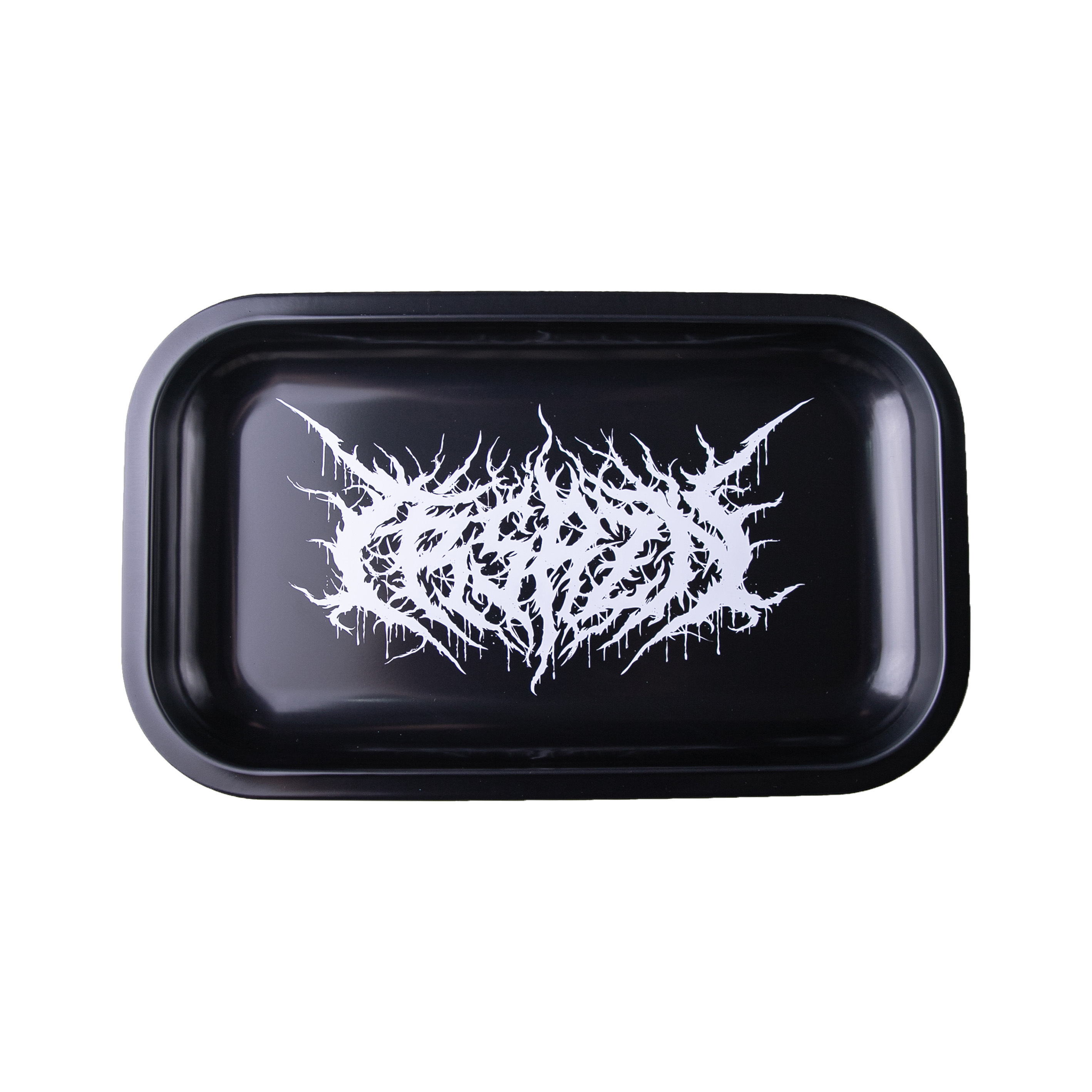 Darkness Logo Rolling Tray